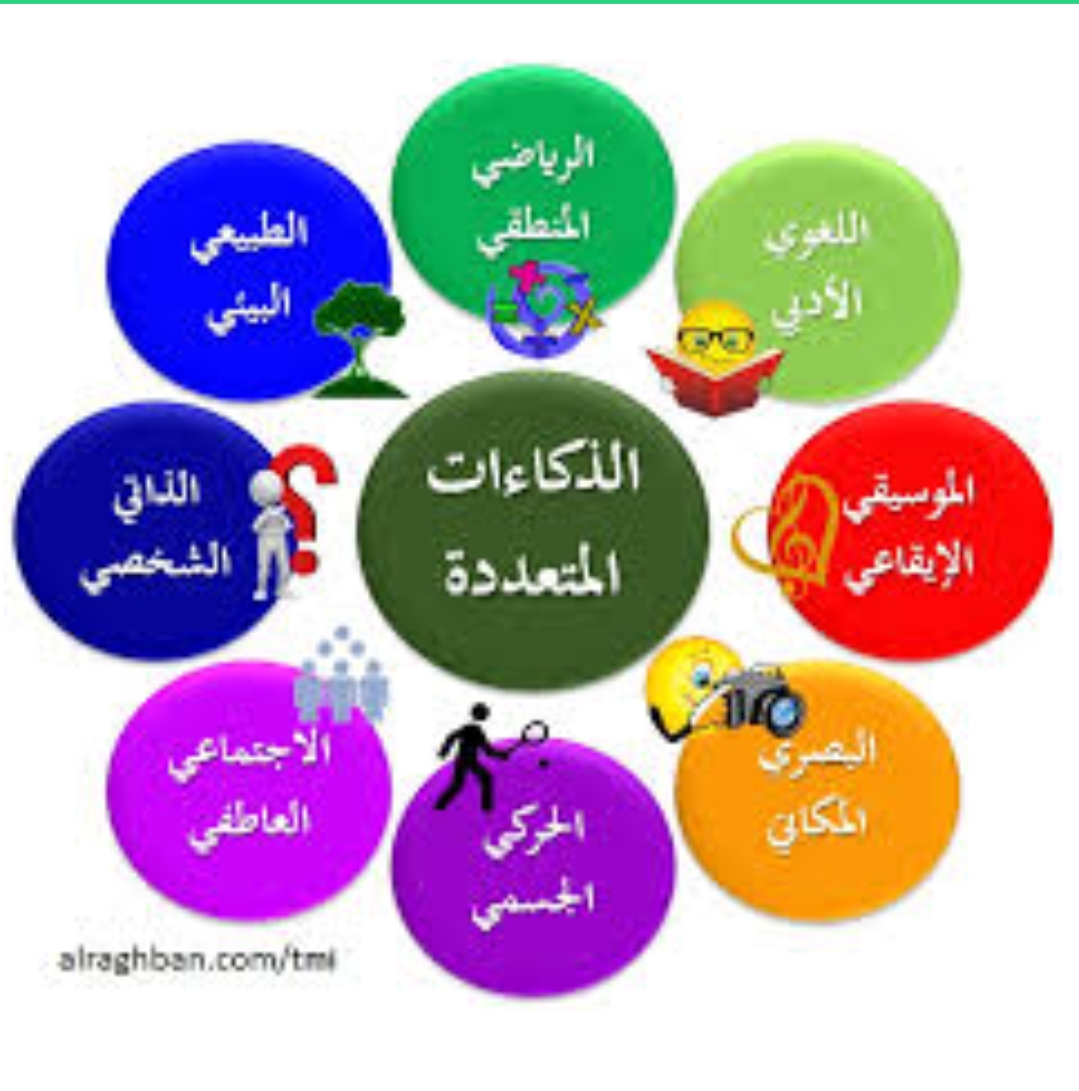 الذكاءات المتعددة 5677